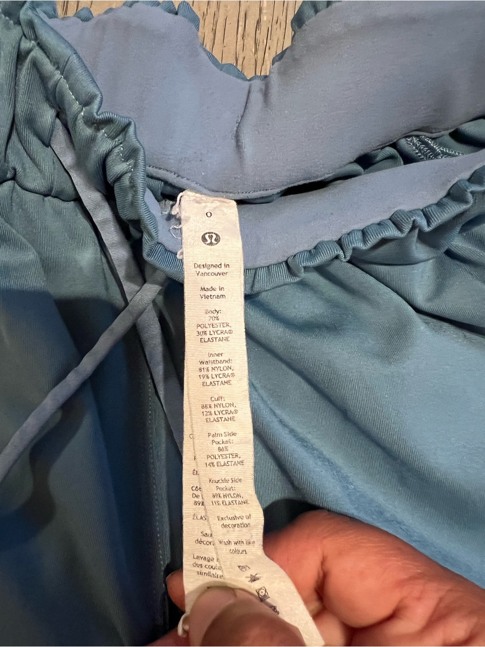 lululemon athletica Keep Moving Pant - Picture 4 of 6